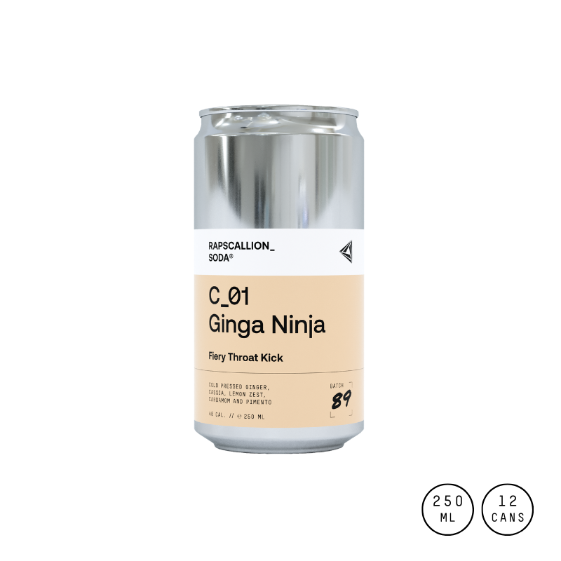 D2B // Trade Ginga Ninja x 12 inc. VAT