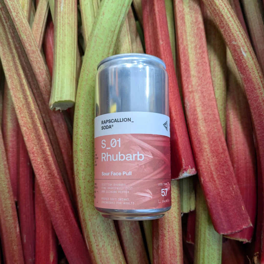 D2B // Trade Rhubarb 12 x  inc. VAT  [LIVE]