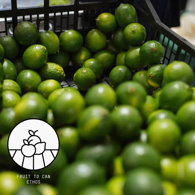 D2B // Trade Dry Lime x 12 inc. VAT
