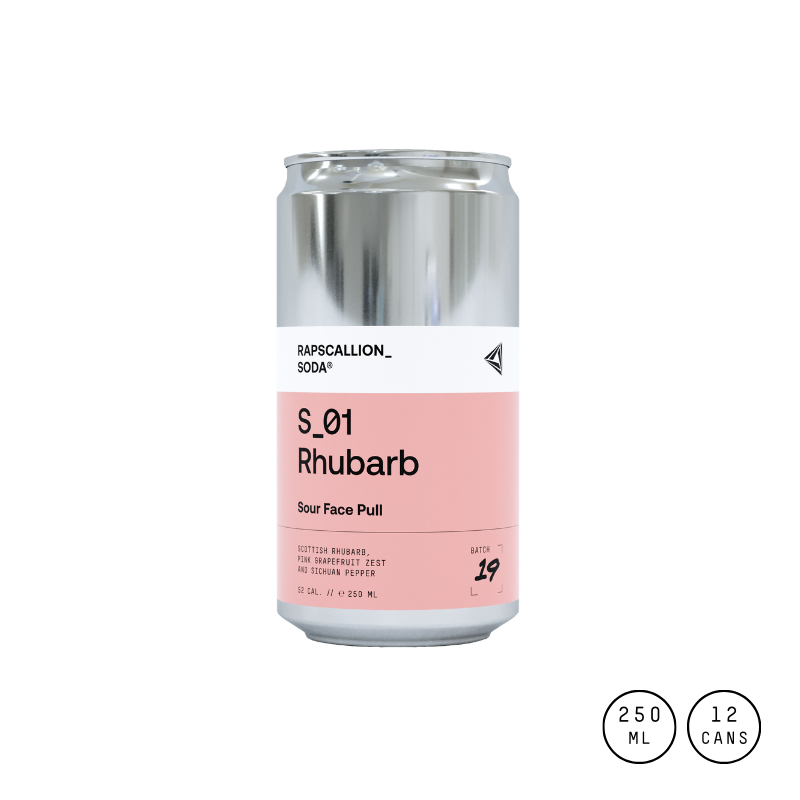 D2B // Trade Rhubarb 12 x  inc. VAT  [LIVE]