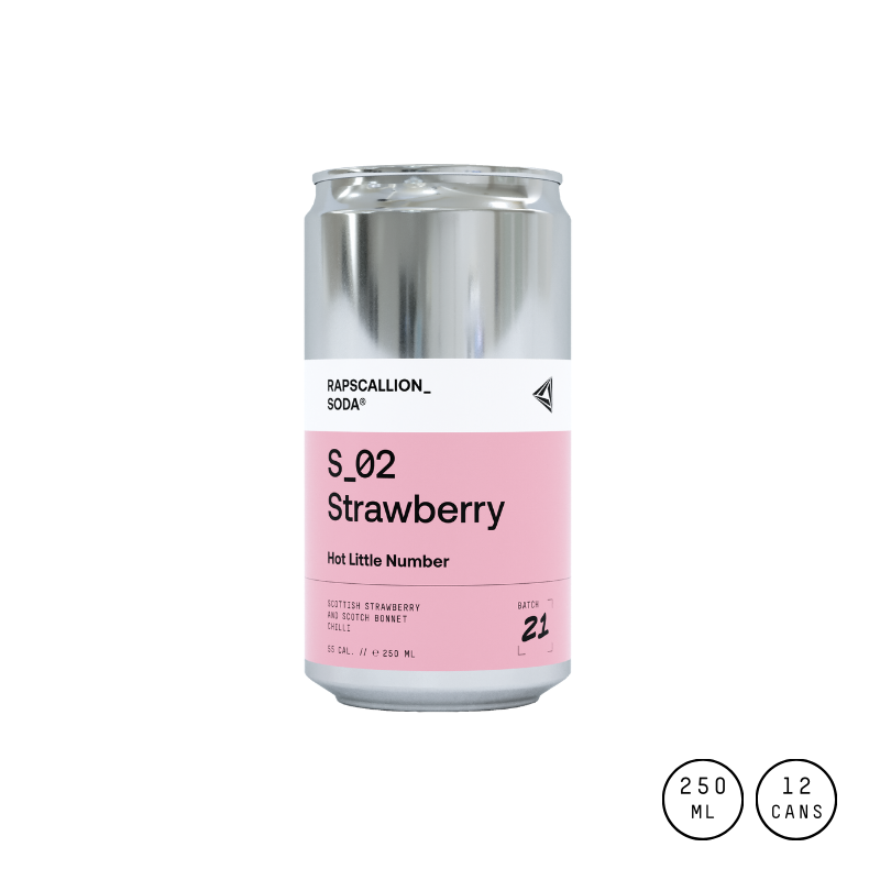D2B // Trade Strawberry x 12 inc. VAT