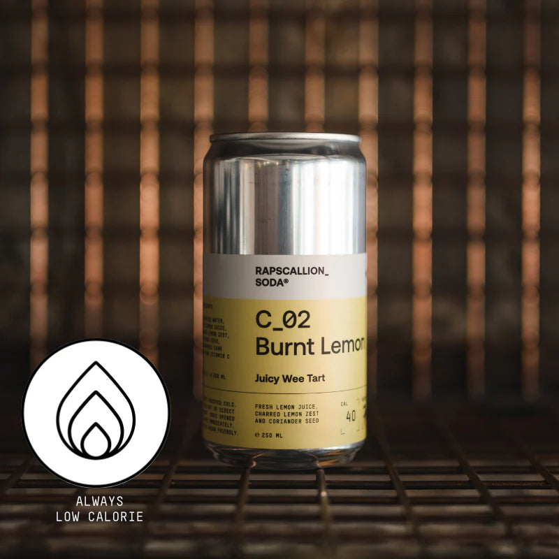 D2B // Trade Burnt Lemon 12 x  inc. VAT