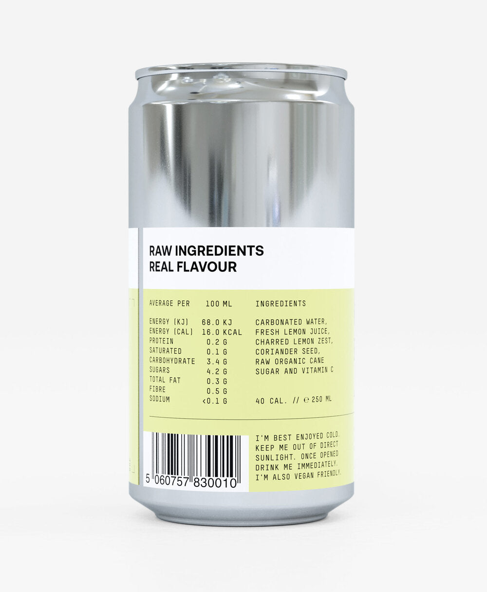 D2B // Trade Burnt Lemon 12 x  inc. VAT